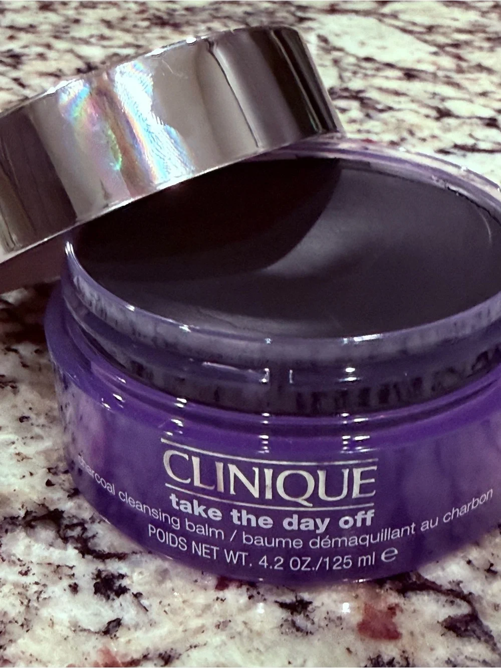 Clinique Take The Day Off Charcoal Cleansing Balm New!